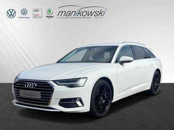 Audi A6 50 TFSIe quattro S tronic Avant 220 kW image number 1