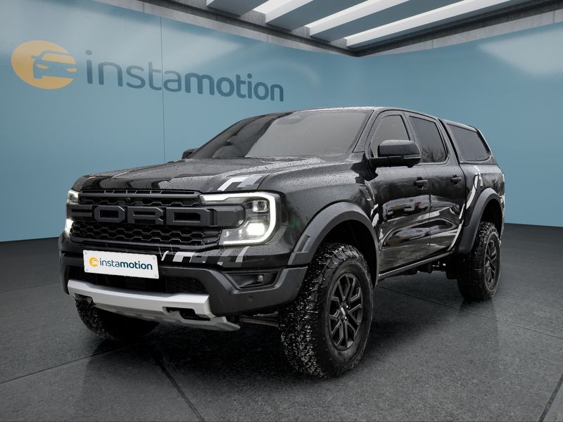 Ford Ranger Raptor 3.0