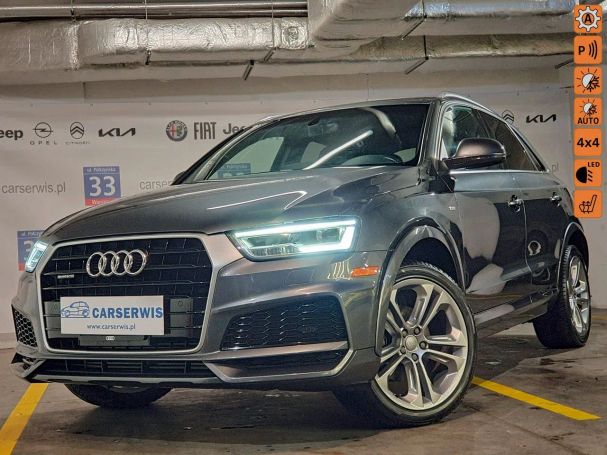 Audi Q3 162 kW image number 1