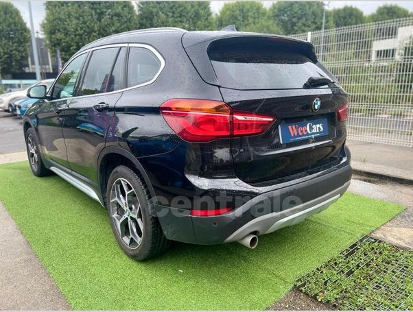 BMW X1 sDrive18i xLine 103 kW image number 14