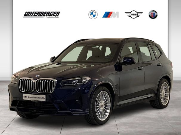 ALPINA XD3 290 kW image number 1