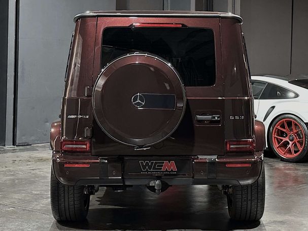 Mercedes-Benz G 63 AMG G 9G-Tronic 430 kW image number 5