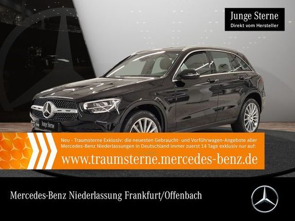 Mercedes-Benz GLC 300 e 235 kW image number 4