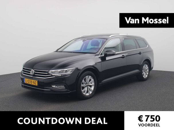 Volkswagen Passat Variant 2.0 TDI Business DSG 110 kW image number 1