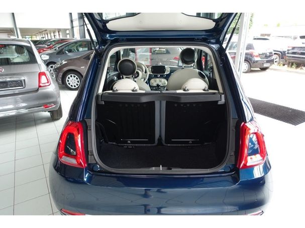 Fiat 500 1.2 8V Lounge 51 kW image number 4