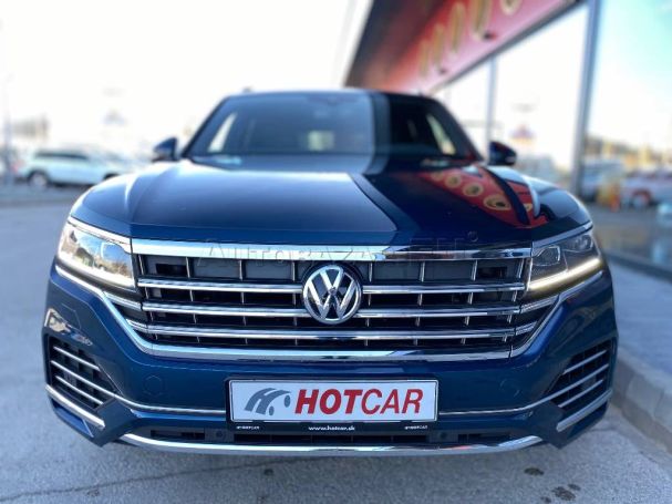 Volkswagen Touareg 3.0 TDI 4Motion 210 kW image number 14