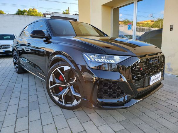 Audi RSQ8 4.0 quattro Tiptronic 441 kW image number 2