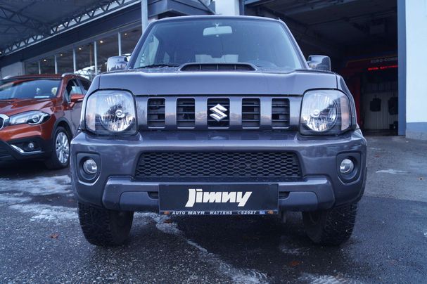 Suzuki Jimny 1.3 63 kW image number 2