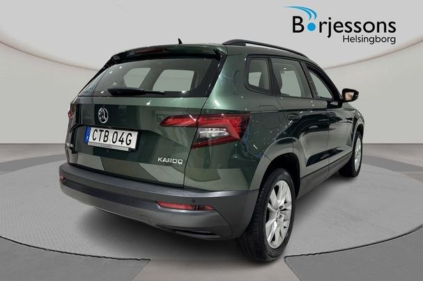 Skoda Karoq 1.0 TSI DSG 85 kW image number 6