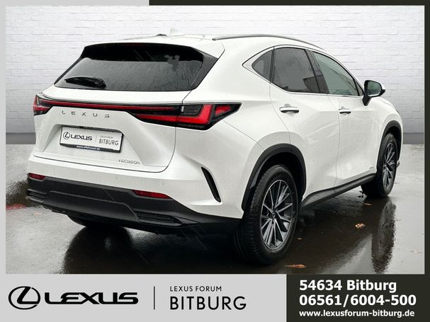 Lexus NX 350 h 179 kW image number 3