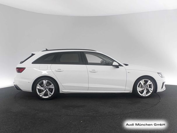 Audi A4 40 TDI S tronic S-line 150 kW image number 6