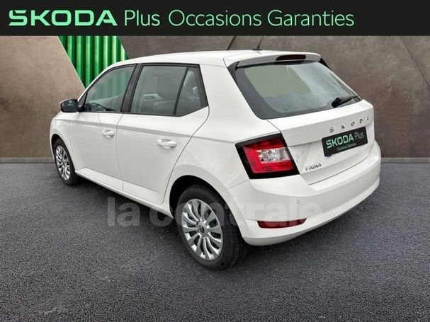 Skoda Fabia 1.0 MPI 44 kW image number 17