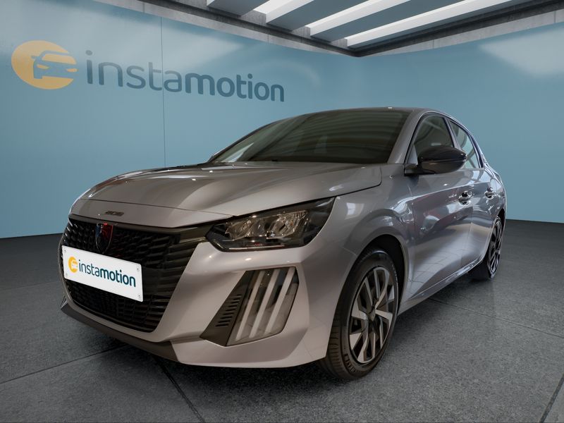 Peugeot 208 81 kW