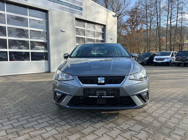 Seat Ibiza 70 kW image number 4