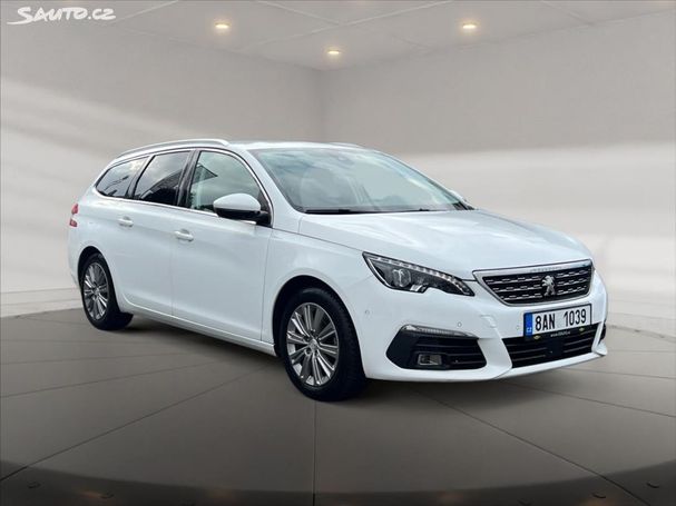 Peugeot 308 SW 1.5 130 Allure 96 kW image number 3