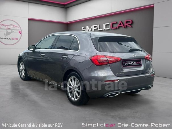 Mercedes-Benz A 180 d 85 kW image number 13