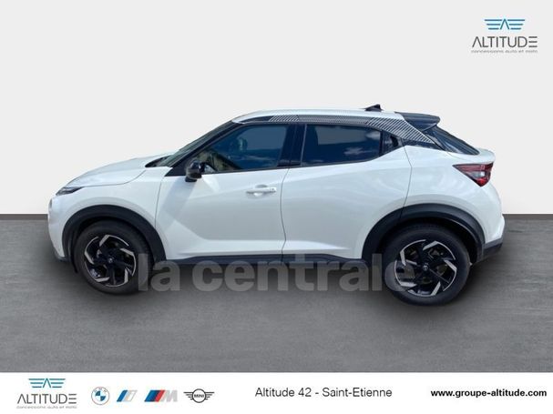 Nissan Juke DIG-T N-Connecta 84 kW image number 5