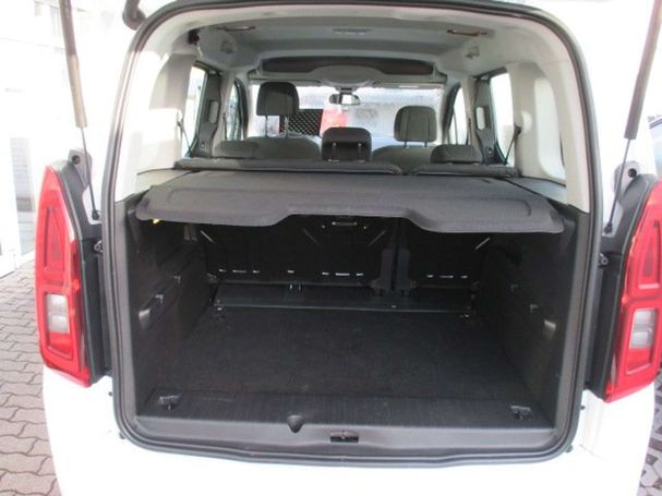 Opel Combo 75 kW image number 9