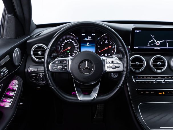 Mercedes-Benz C 220 d T Line 143 kW image number 8