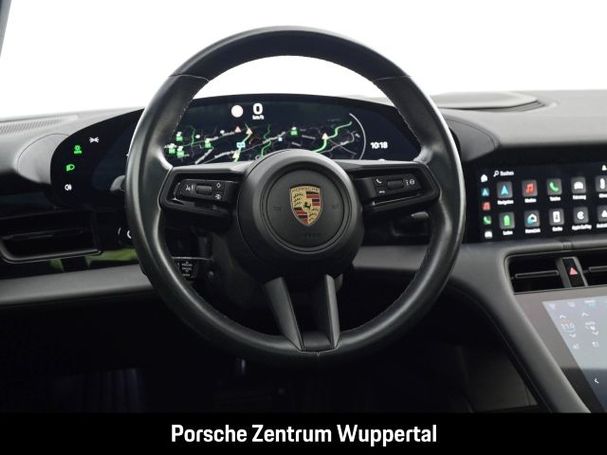 Porsche Taycan 350 kW image number 14