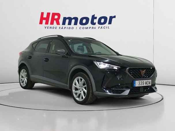 Cupra Formentor 1.5 110 kW image number 1