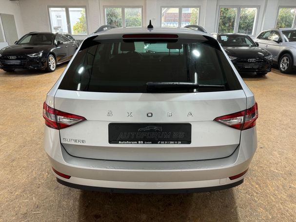 Skoda Superb Combi 1.5 TSI ACT DSG Active 110 kW image number 8