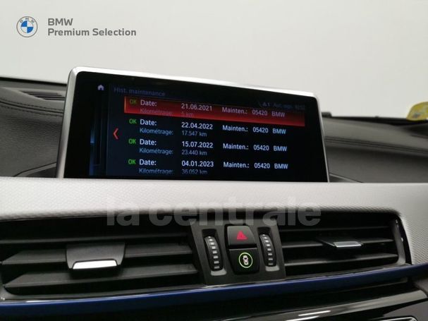 BMW X2 sDrive 110 kW image number 26