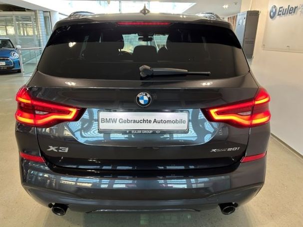 BMW X3 xDrive 135 kW image number 4