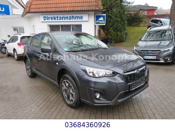 Subaru XV Lineartronic Trend 84 kW image number 2