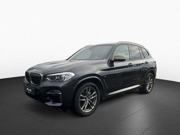 BMW X3 M xDrive 250 kW image number 1