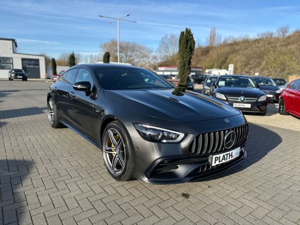 Mercedes-Benz AMG GT 43 4Matic+ 270 kW image number 2