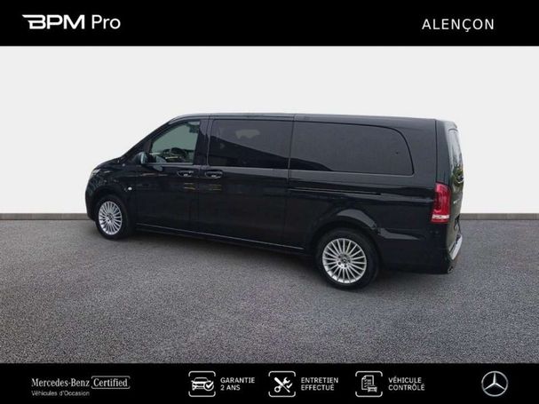 Mercedes-Benz Vito Extra Long 124 CDI Select 4x4 9G-Tronic 177 kW image number 4