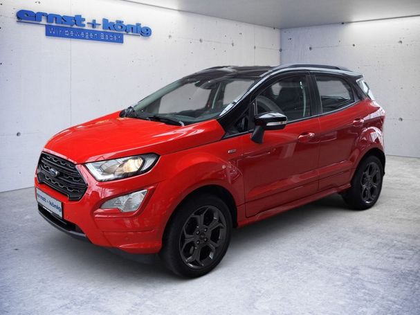 Ford EcoSport 1.0 EcoBoost ST-Line 92 kW image number 1