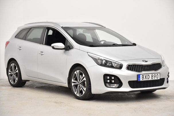 Kia Ceed 1.6 GDI 99 kW image number 2