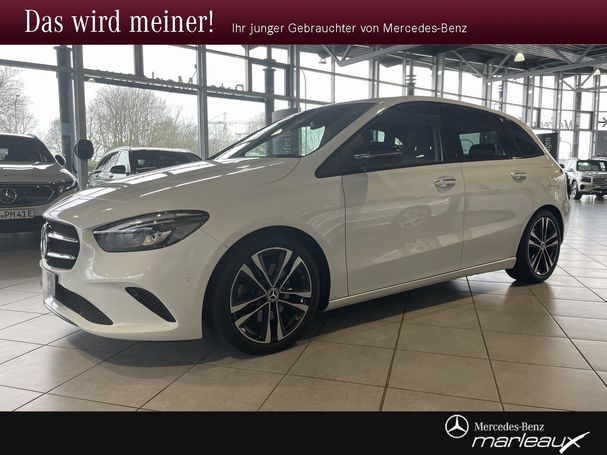 Mercedes-Benz B 220 140 kW image number 1