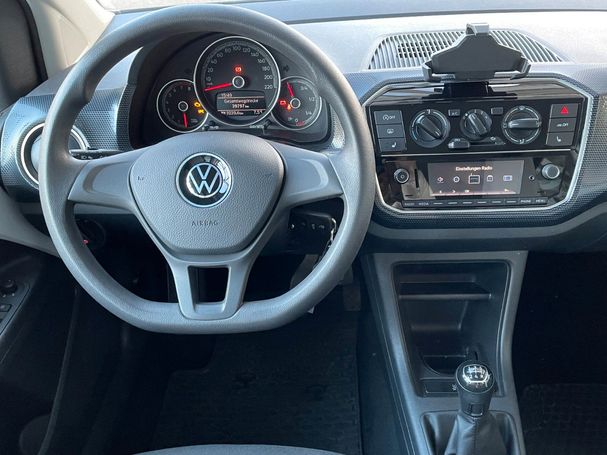 Volkswagen up! 1.0 48 kW image number 13