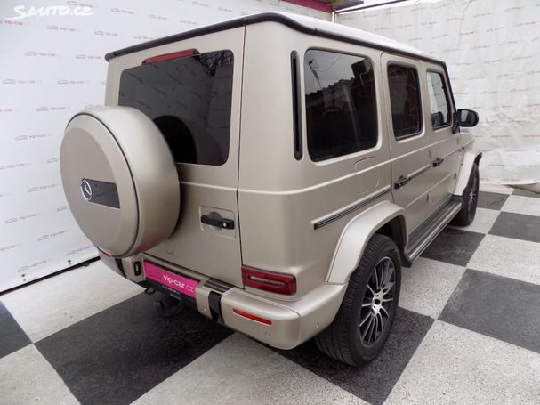 Mercedes-Benz G 500 310 kW image number 7