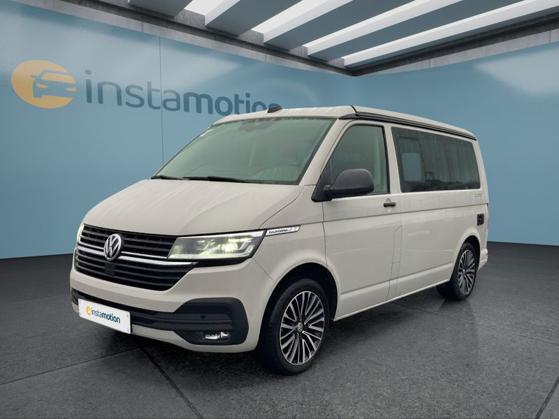 Volkswagen T6 California
