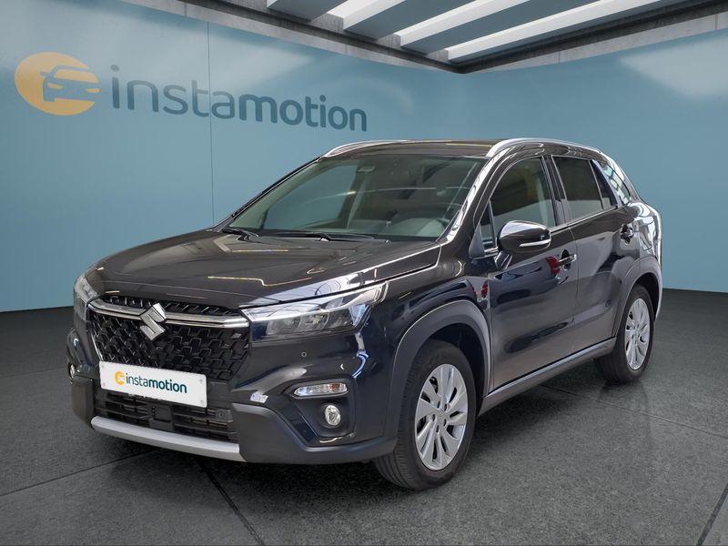 Suzuki SX4 S-Cross 1.4