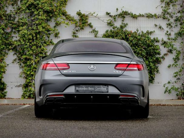 Mercedes-Benz S 63 4Matic+ 457 kW image number 10