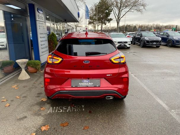 Ford Puma 92 kW image number 6