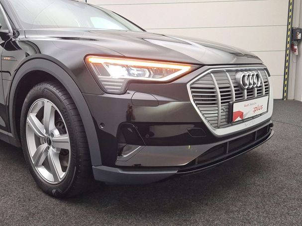 Audi e-tron 55 quattro 300 kW image number 31