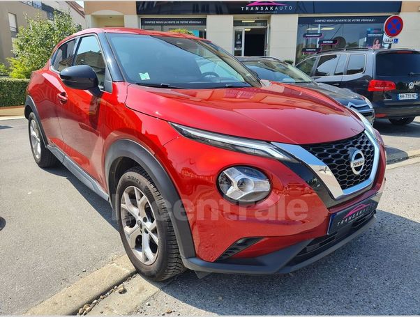 Nissan Juke DIG-T N-Connecta 84 kW image number 1