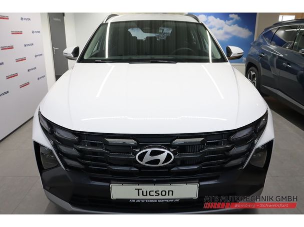 Hyundai Tucson 1.6 T-GDI Select DCT 118 kW image number 3