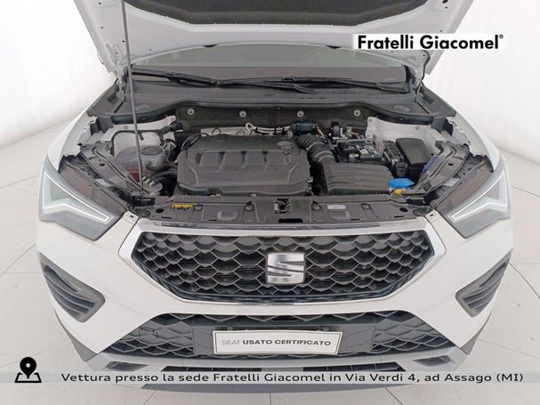 Seat Ateca 2.0 TDI DSG 110 kW image number 11