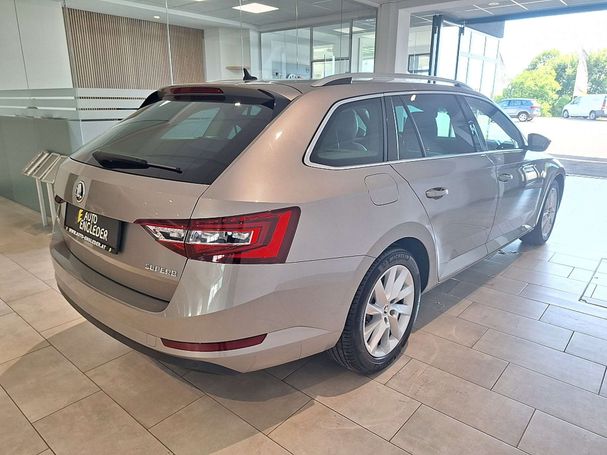 Skoda Superb 2.0 TDI DSG Style 110 kW image number 4