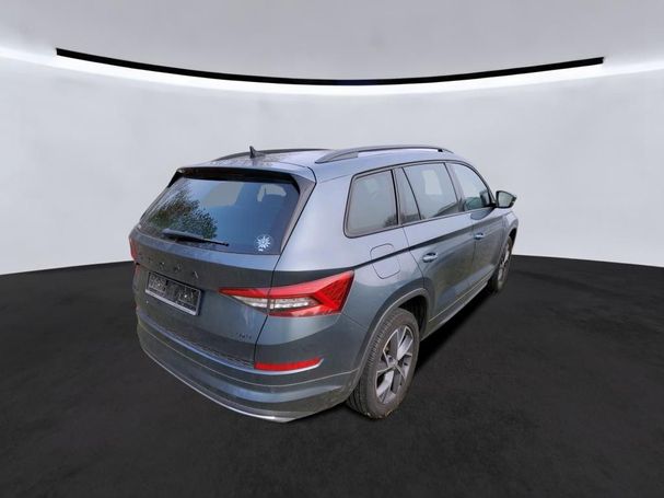 Skoda Kodiaq 2.0 TDI DSG 140 kW image number 3