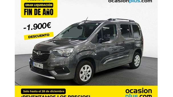 Opel Combo Life Elegance 74 kW image number 1