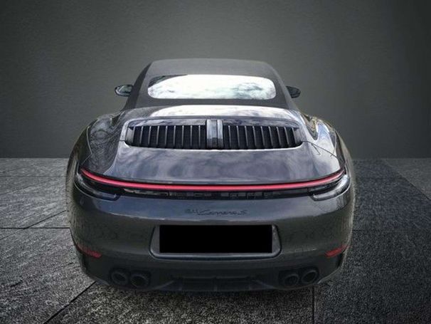 Porsche 992 Carrera S Cabrio 331 kW image number 10