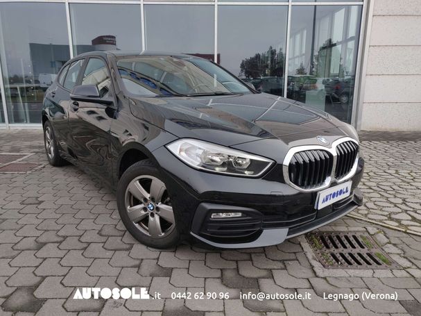 BMW 116d Advantage 85 kW image number 1